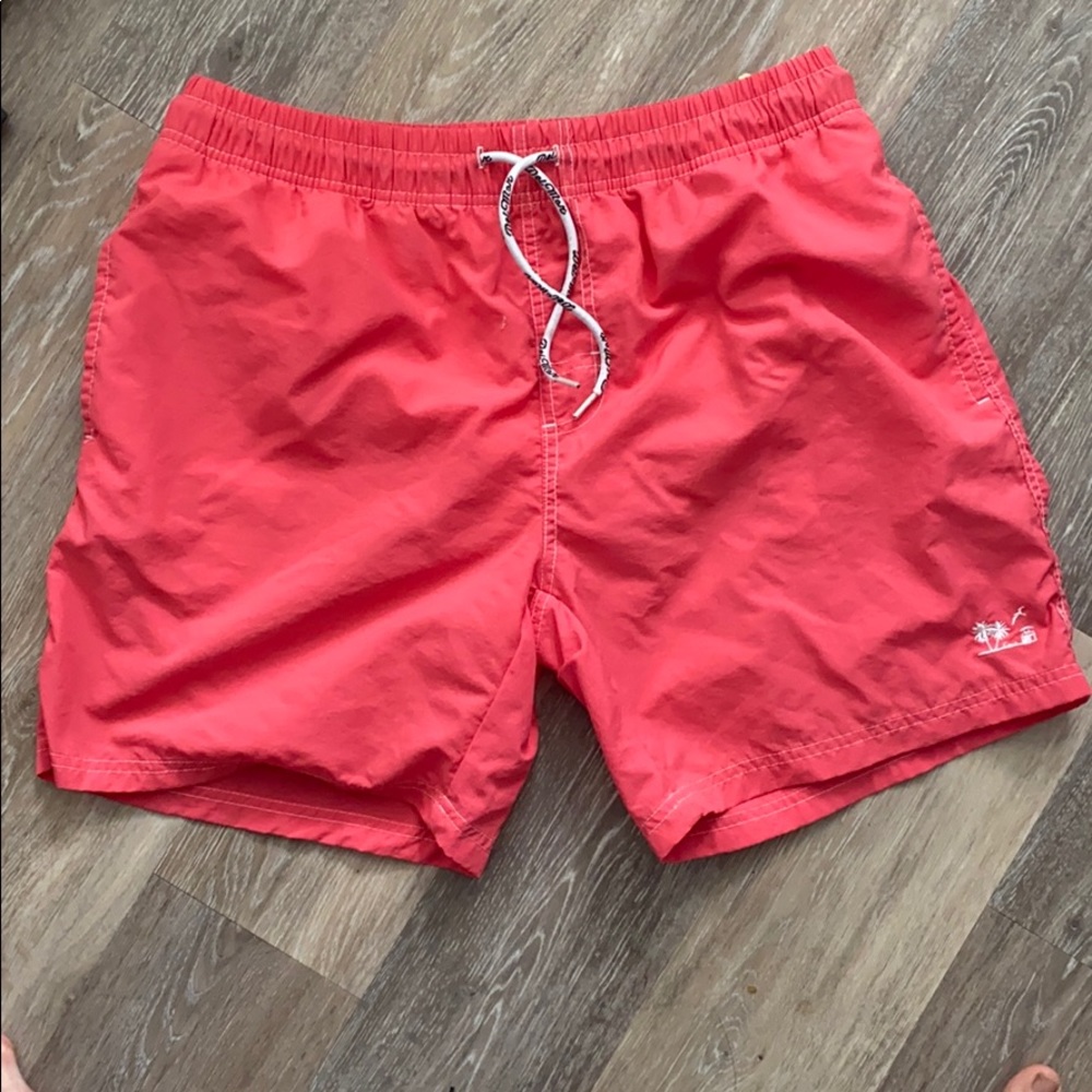 Del Mar men’s swim trunks xl